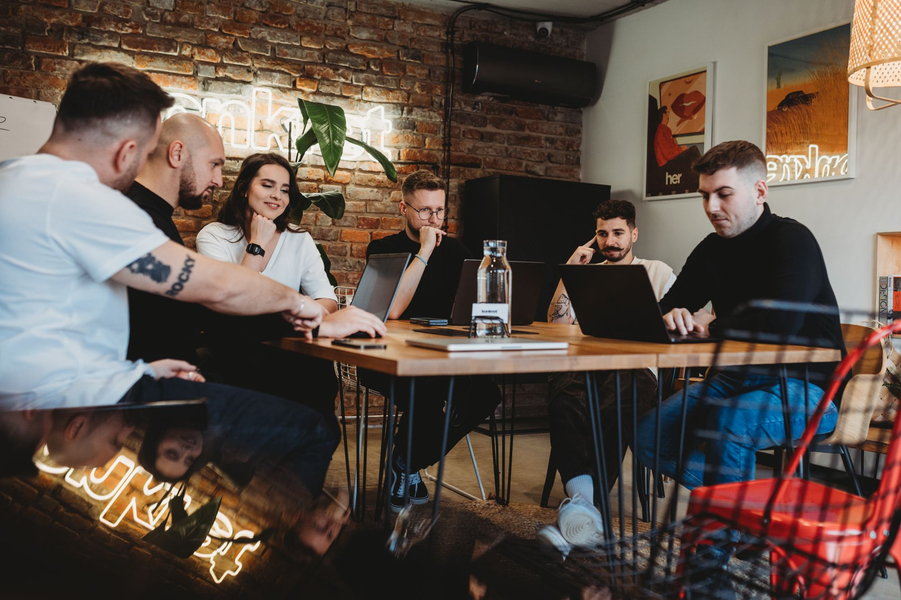 Zdjęcie na okładce dla Konkret Agencja Marketingowa / Kreatywna 360 / Reklamowa / Pozycjonowanie stron SEO / Tworzenie stron WWW / Tarnów